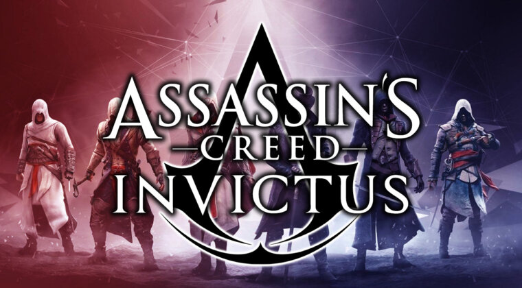 Imagen de Assassin's Creed Invictus será una especie de 'Fall Guys', con hasta 16 jugadores y diferentes 'juegos'