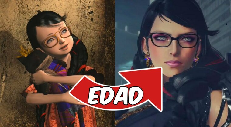 Imagen de ¿Cuántos años tiene Bayonetta?: esta es la sorprendente edad de la carismática bruja