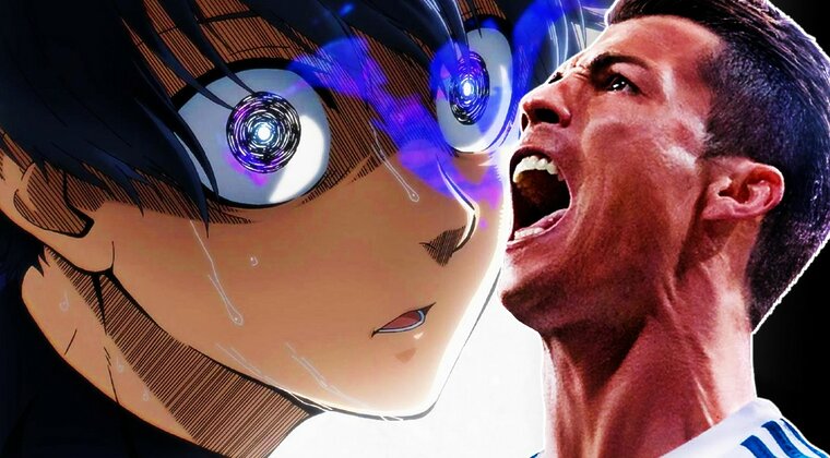 Imagen de Blue Lock, el anime de fútbol que has de ver si eres fan del bicho