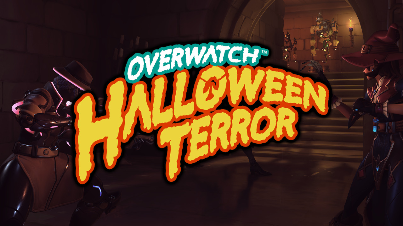 Cosméticos de Overwatch 2 para Halloween