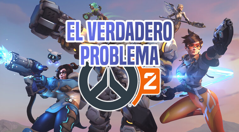 Imagen de El evento de Halloween de Overwatch 2 saca a relucir, una vez más, el verdadero problema del juego