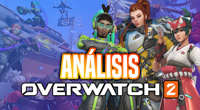 Imagen de Análisis Overwatch 2: El GOTY de 2016 ha vuelto, y viene dispuesto a superarse