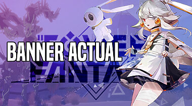 Imagen de Tower of Fantasy: ¿Cuál es el banner promocional actual y cuándo se lanzará el próximo?