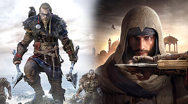 Imagen de Assassin's Creed Valhalla recibe su actualización final sin avisar y sorprende conectando con el inicio de Mirage