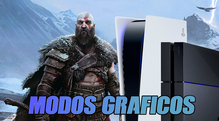 Imagen de Los modos gráficos de God of War Ragnarök: este es el que te recomiendo usar