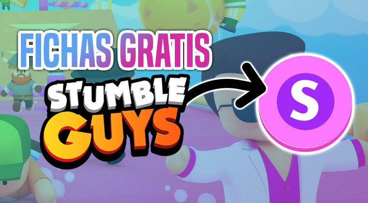Imagen de Stumble Guys: Qué son las fichas, para qué sirven y cómo conseguirlas gratis