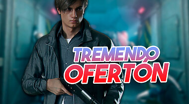 Imagen de Termina el año con el mejor terror comprando Resident Evil 2 Remake con este ofertón de Amazon