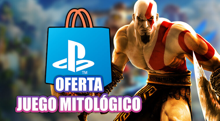 Imagen de El juego en oferta para PS4 y PS5 que debes pillarte si te encanta la saga God of War