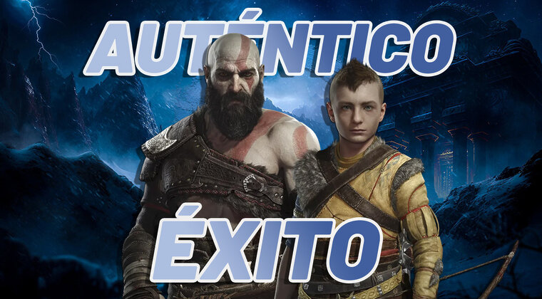 Imagen de God of War – Ragnarök bate record de ventas en tan solo 3 meses, ¡menuda locura!