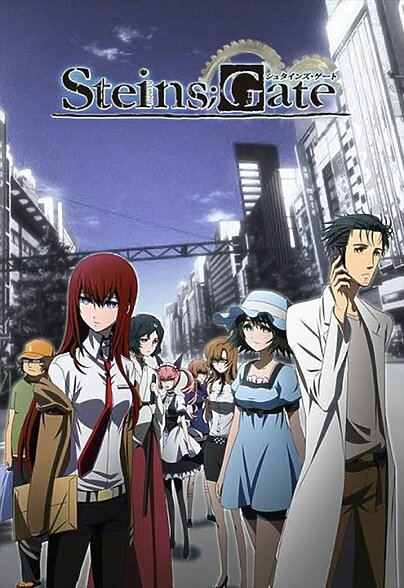 Portada de Steins;Gate