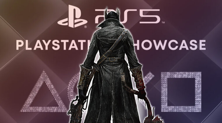 Imagen de El rumor de Bloodborne para PS5 y PC en el PS Showcase que si se cumple será un bombazo