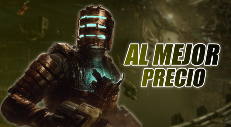 Imagen de Hazte con Dead Space Remake a través de esta gran oferta de Amazon
