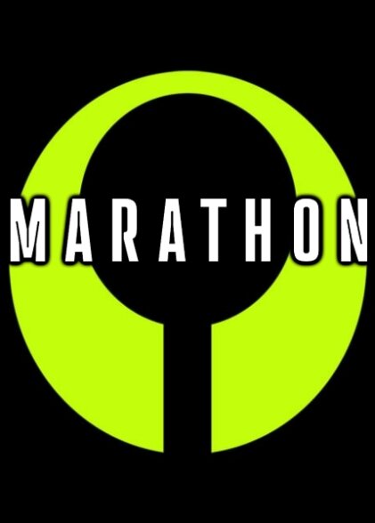 Portada de Marathon