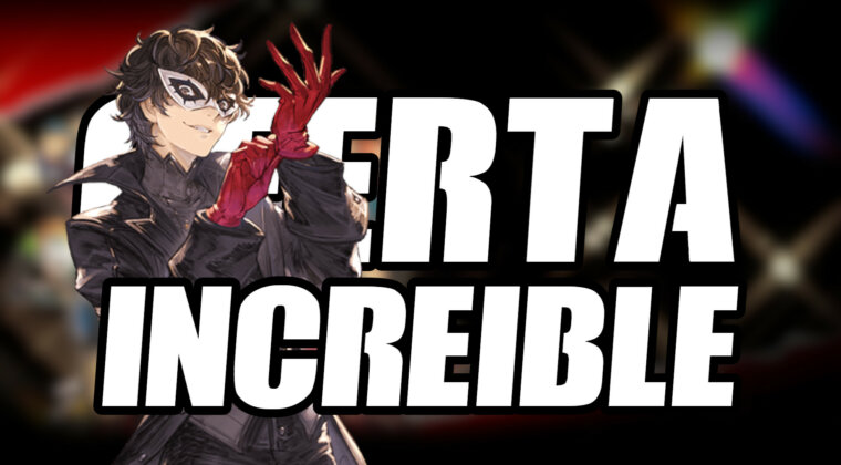 Imagen de Persona 5 Royal tumba su precio y lo deja a la mitad con esta oferta