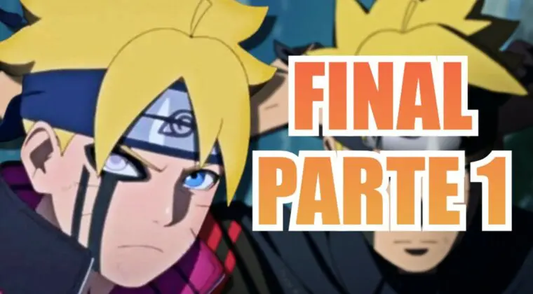 Imagen de Boruto: La historia llega al final de su primera parte