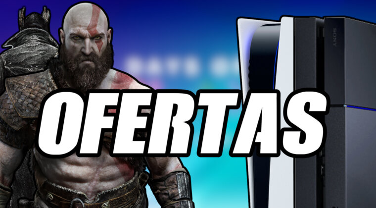 Imagen de God of War Ragnarök, Bloodborne y más juegos de PS4 y PS5 en oferta; varios de ellos a menos de 10€