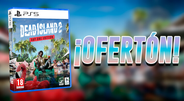 Imagen de Dead Island 2 revienta su precio en esta increíble oferta de Amazon