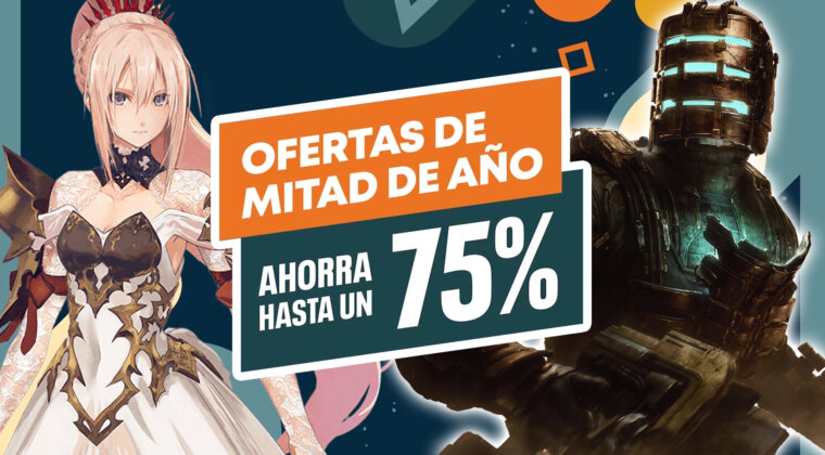 Imagen de PS Store tira la casa por la ventana una vez más con la promoción 'Ofertas de Mitad de Año'