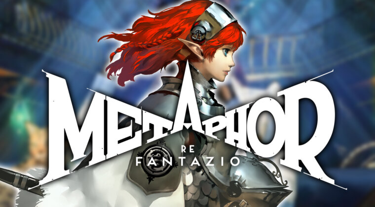 Imagen de ¿Con ganas de Metaphor: ReFantazio? Apunta esta fecha en el calendario, que han anunciado un evento