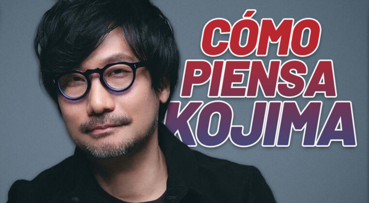 Imagen de Hideo Kojima explica qué proceso sigue cuando crea los tráileres de sus juegos