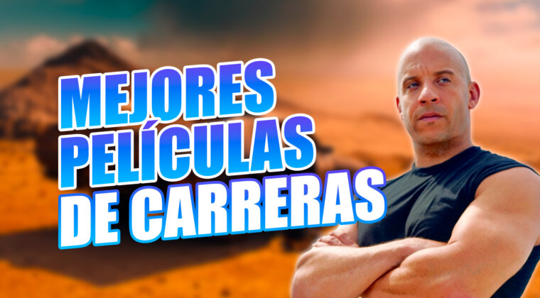 Imagen de Las mejores películas de coches y carreras para ver si quieres más después de Gran Turismo