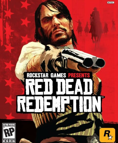 Portada de Red Dead Redemption