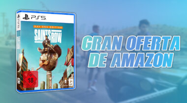 Imagen de Amazon tira la casa por la ventana y revienta el precio de la última entrega de Saints Row