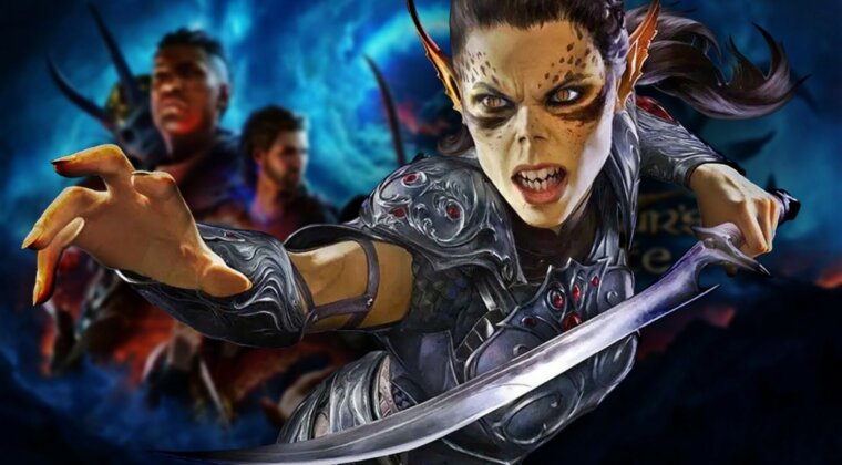 Imagen de Análisis Baldur's Gate 3: Dragones y Mazmorras en tu consola