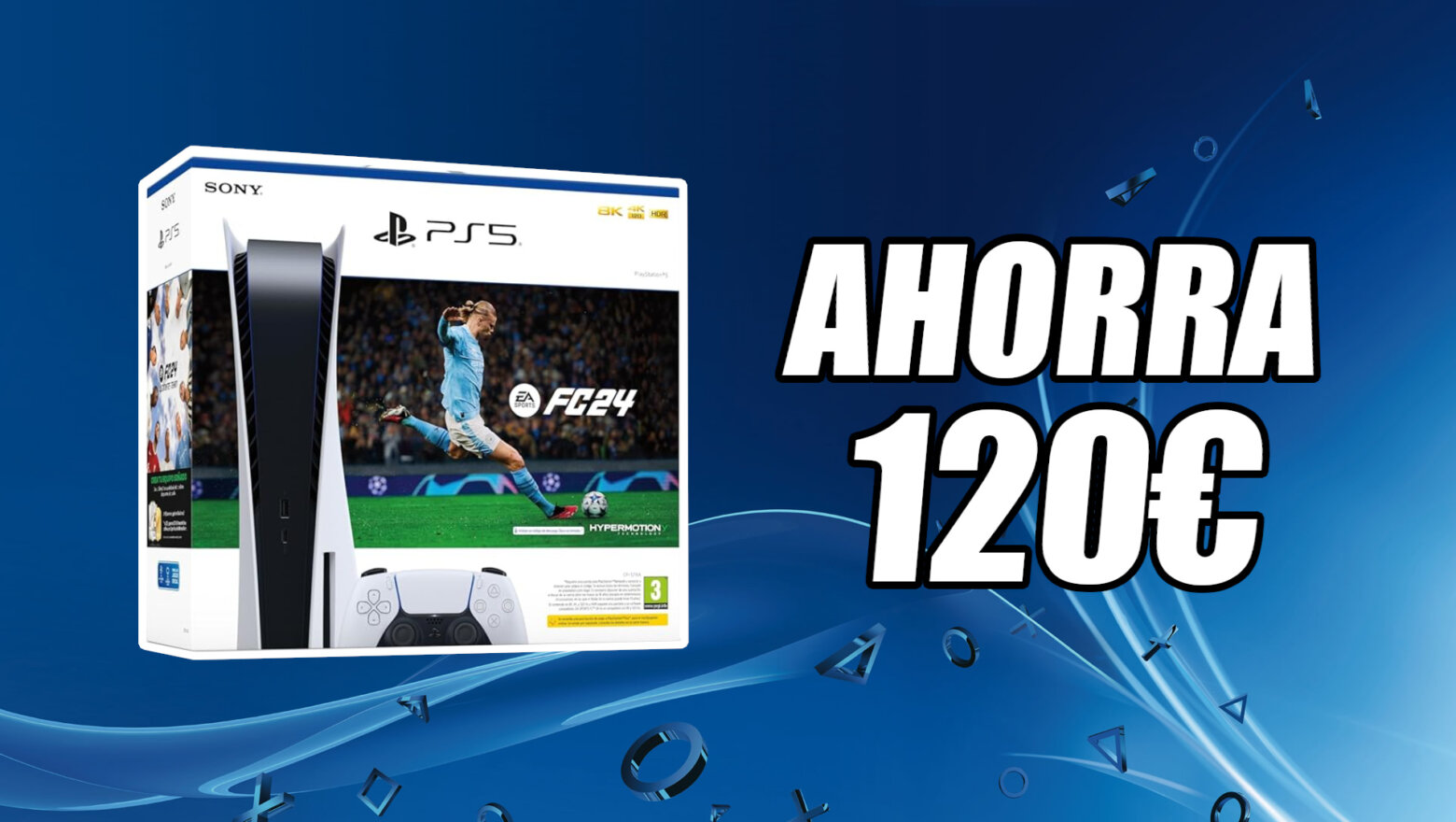 PS5 EA Sports FC 24