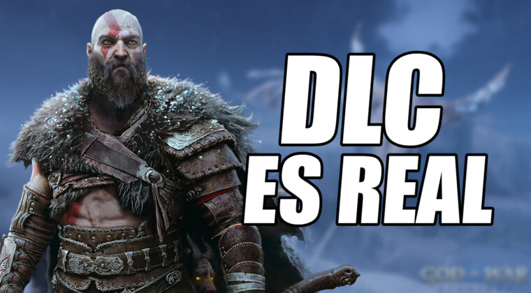 Imagen de Exclusiva: el DLC de God of War Ragnarök es real y se anunciaría a finales de este mismo año