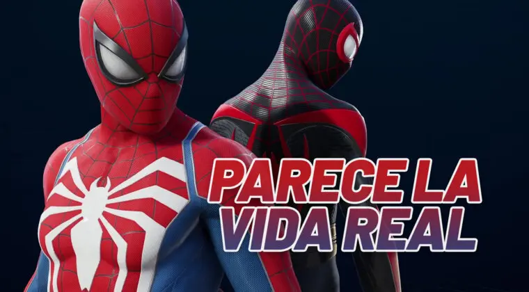Imagen de Alucina con estas imágenes de Marvel's Spider-Man 2 que parecen tomadas en la vida real