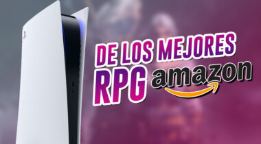 Imagen de Uno de los mejores RPG de mundo abierto para PS5 rompe su precio mínimo histórico con esta ofertaza