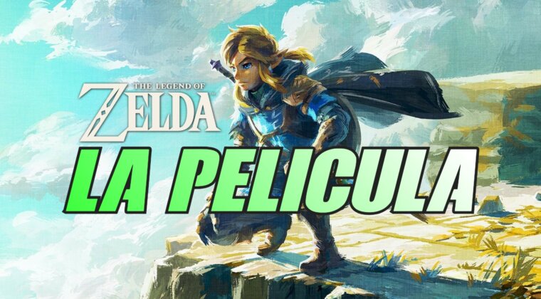 Imagen de ¡Bombazo! Nintendo anuncia una película live-action de The Legend of Zelda junto a Sony Pictures