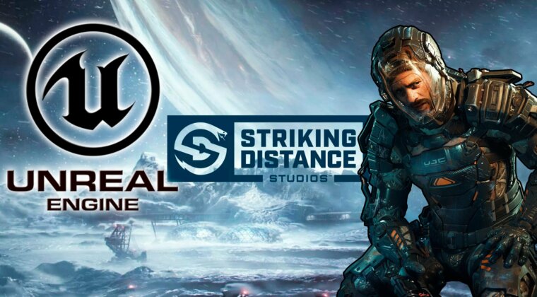 Imagen de El estudio detrás de 'Callisto Protocol' trabaja en un nuevo juego con Unreal Engine 5