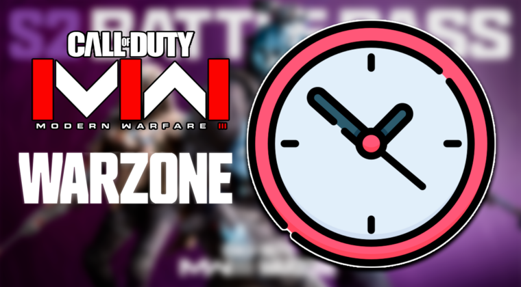 Imagen de Modern Warfare 3 y Warzone: fecha y hora de estreno por países de la Temporada 2