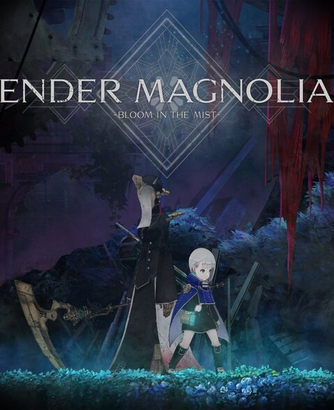Portada de ENDER MAGNOLIA: Bloom in the Mist