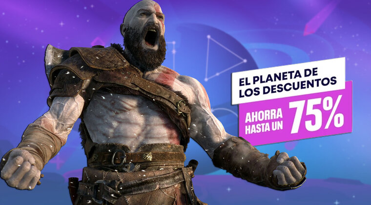 Imagen de PlayStation nos invita a descubrir nuevos mundos a través del 'Planeta de los descuentos'