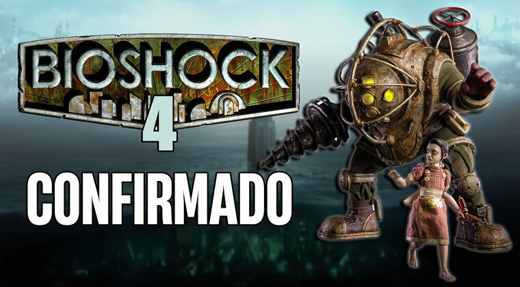 Imagen de El nuevo Bioshock cada vez está más cerca y así es como 2K lo ha anunciado en una publicación