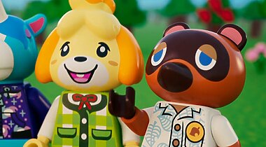 Imagen de Así se ha vivido el lanzamiento de los sets de Lego de Animal Crossing