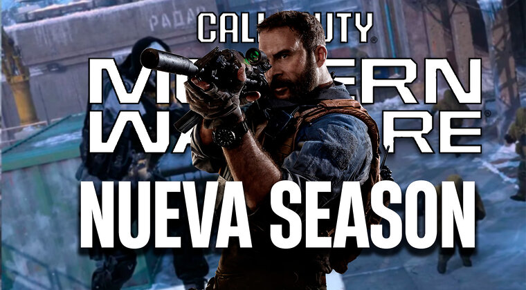 Imagen de La Temporada 3 de Warzone y Modern Warfare 3 llega el 3 de abril junto al regreso de Rebirth Island