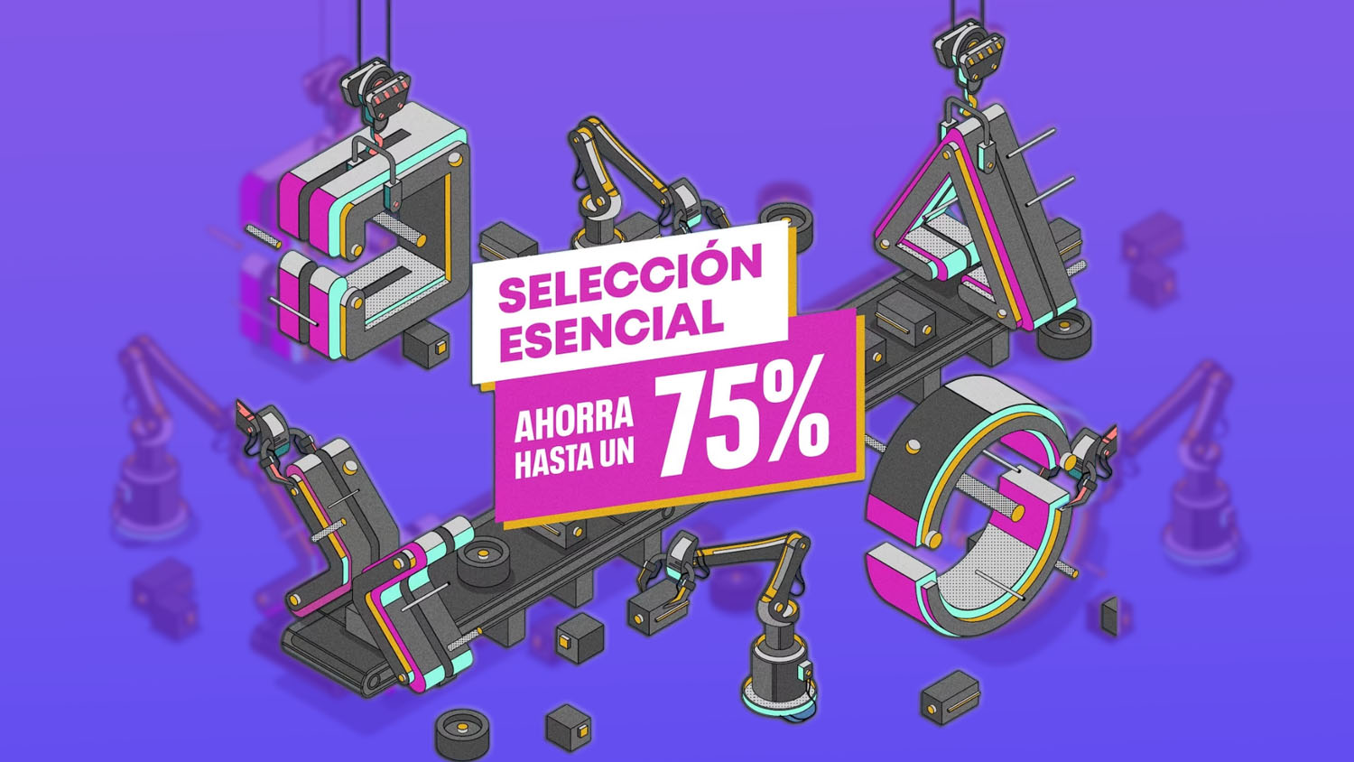 Selección Esencial PS Store