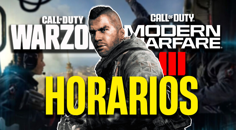 Imagen de Modern Warfare 3 y Warzone: fecha y horario por países del estreno de la nueva Temporada 3