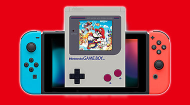 Imagen de Nintendo Switch Online añade otros 4 juegos al catálogo de Game Boy: clásicos de Konami, Kirby y más