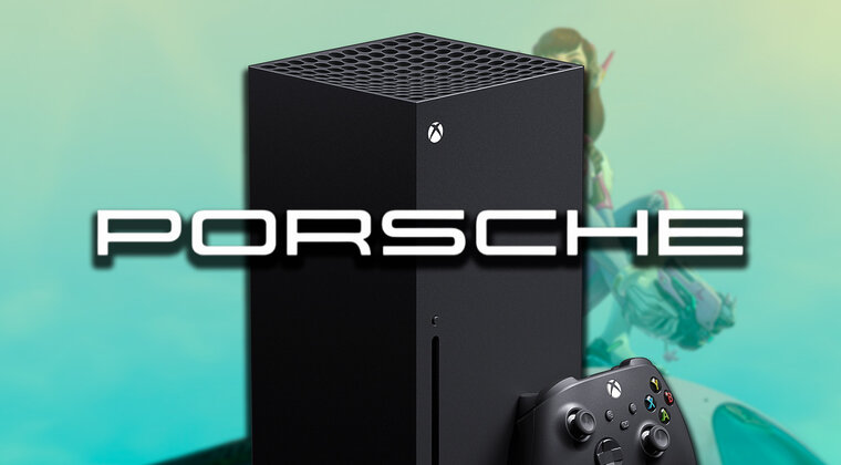 Imagen de Así es la nueva Xbox Series X inspirada en Overwatch y... ¿una marca de coches?