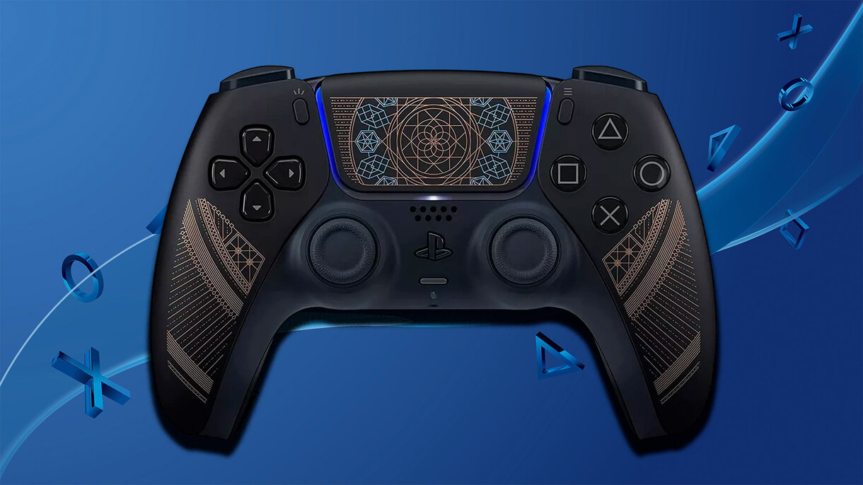 DualSense de Final Fantasy XVI