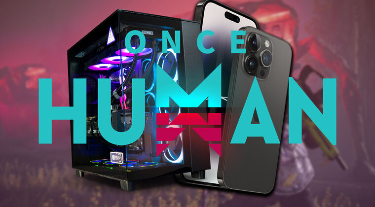 Imagen de ¿Once Human tiene crossplay con PC y móviles? Esto es todo lo que has de saber