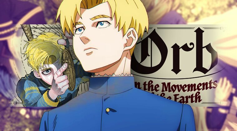 Imagen de Orb: On the Movements of the ​​​Earth - Tráiler oficial del nuevo anime del estudio de Frieren