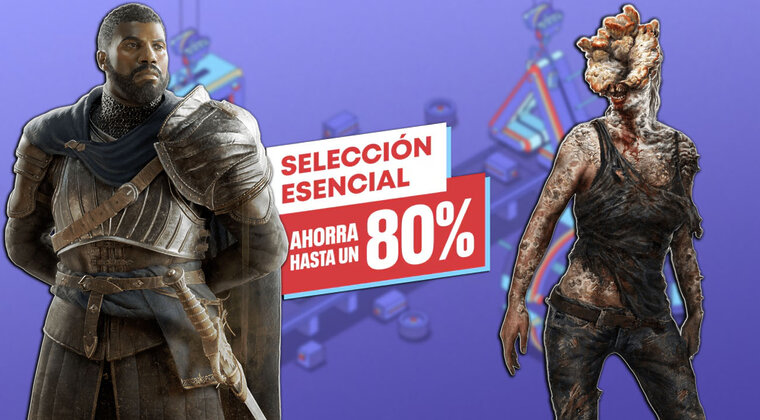 Imagen de PlayStation da comienzo a 'Selección Esencial' la nueva promoción repleta de grandes ofertas en PS Store