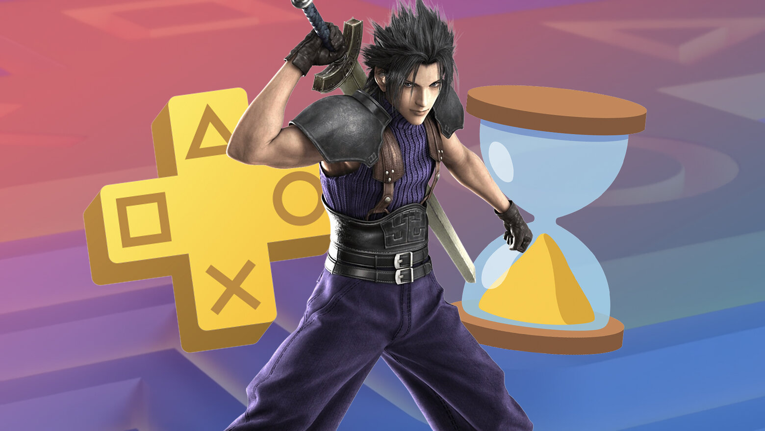Tiempo de Crisis Core Final Fantasy VII reunion en ps plus