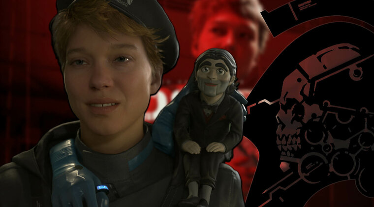 Imagen de Death Stranding 2 se deja ver con un nuevo y extraño tráiler que demuestra una vez más el potencial de Kojima